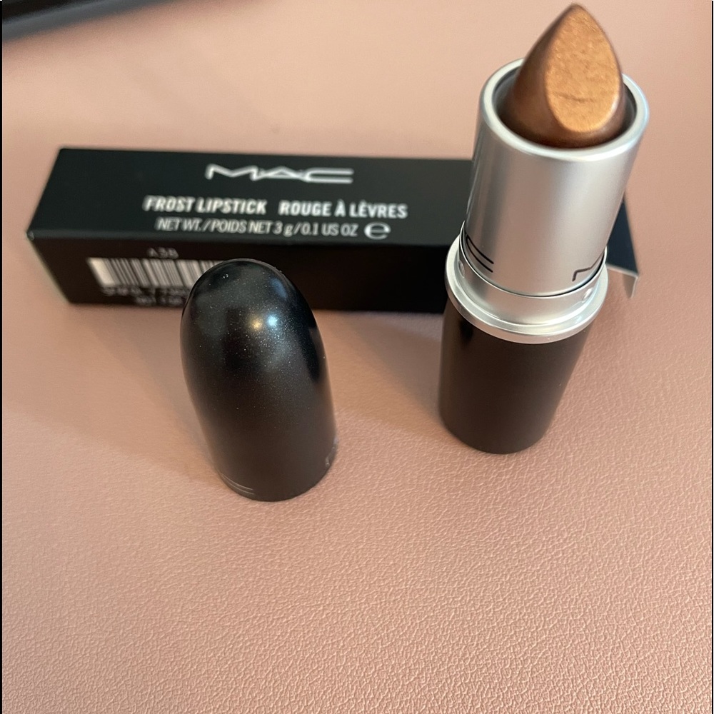 Limited Edition MAC Frost Lipstick Chintz (NIB)